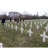  Uroczystości na Wojskowym Cmentarz Francuskim w Gdańsku 